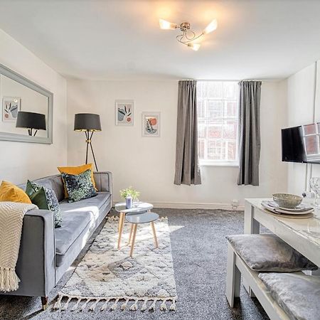 Host & Stay - New Street Residence 伍斯特 外观 照片