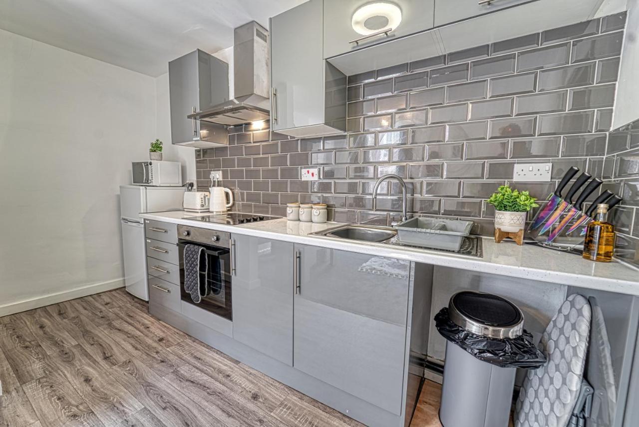 Host & Stay - New Street Residence 伍斯特 外观 照片