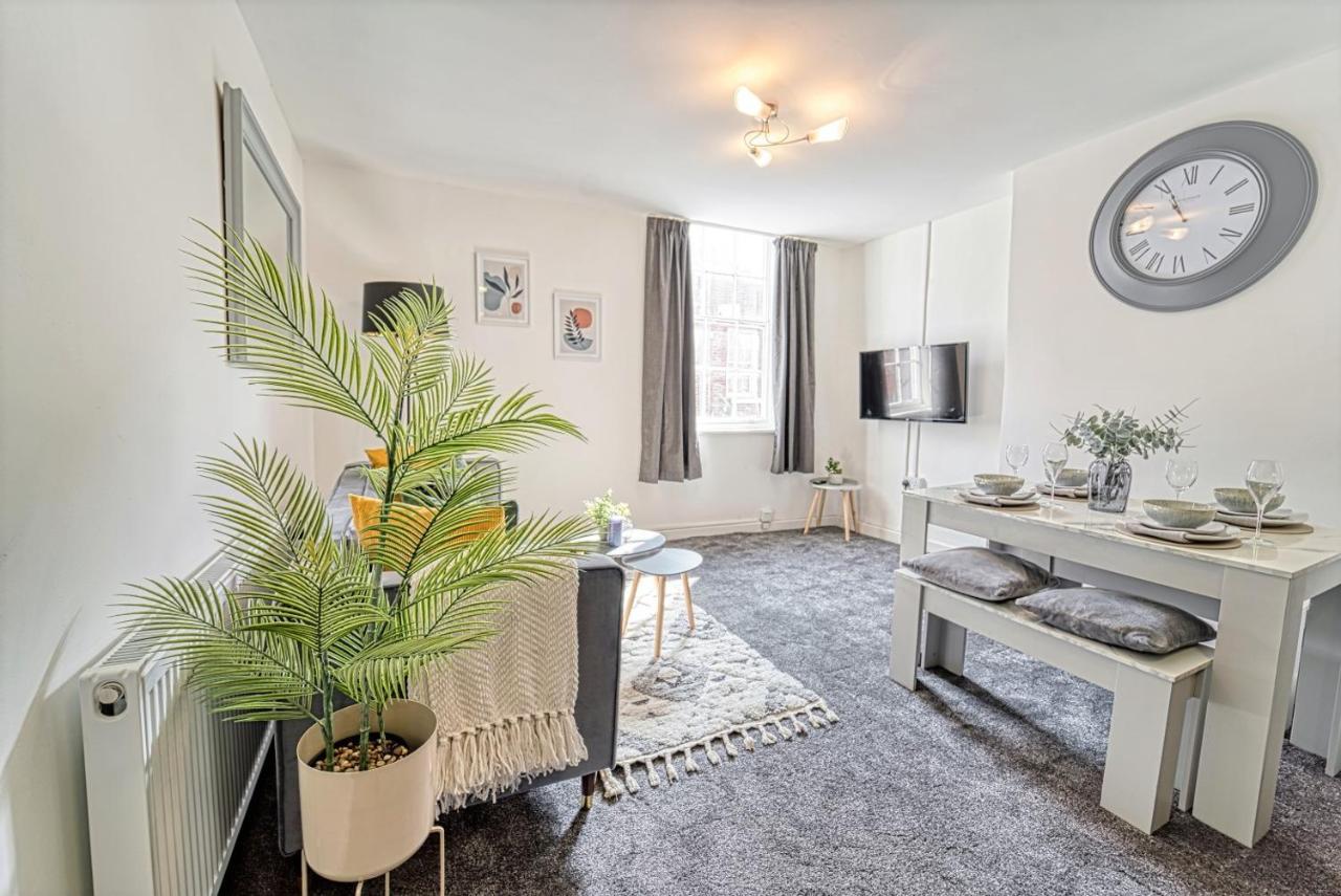 Host & Stay - New Street Residence 伍斯特 外观 照片