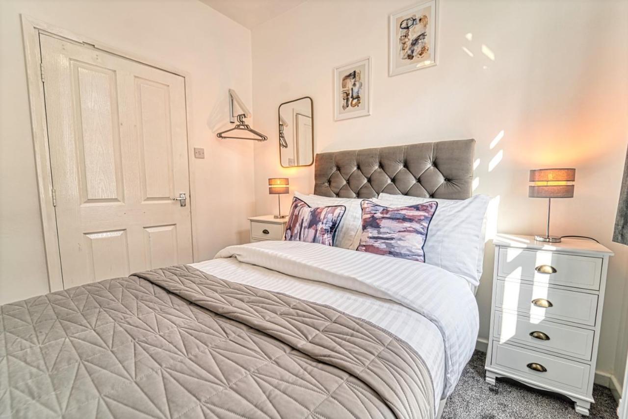 Host & Stay - New Street Residence 伍斯特 外观 照片