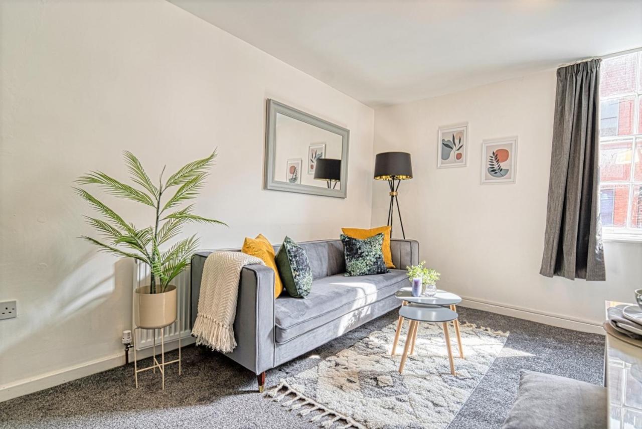 Host & Stay - New Street Residence 伍斯特 外观 照片