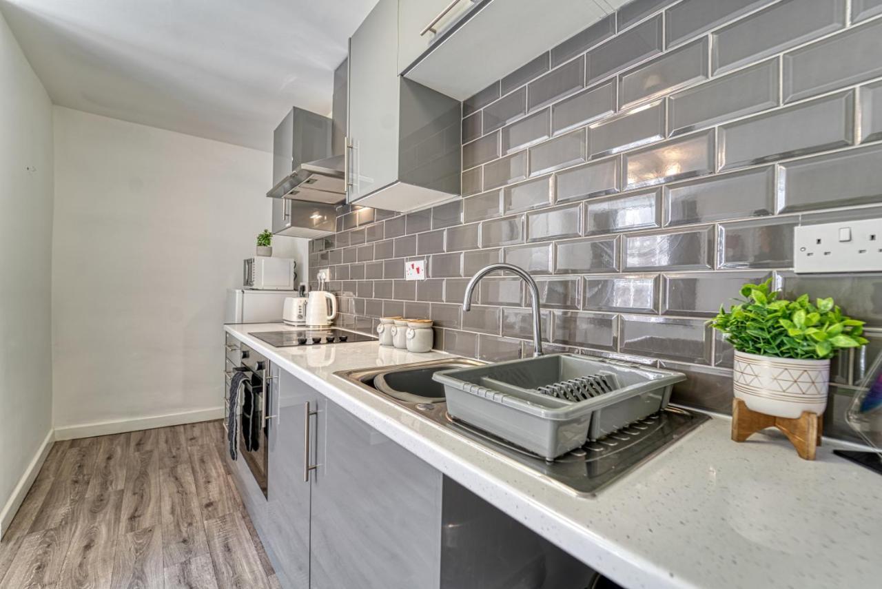 Host & Stay - New Street Residence 伍斯特 外观 照片