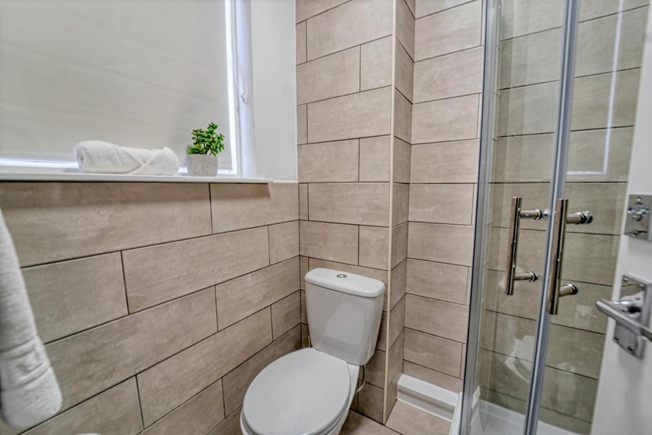 Host & Stay - New Street Residence 伍斯特 外观 照片