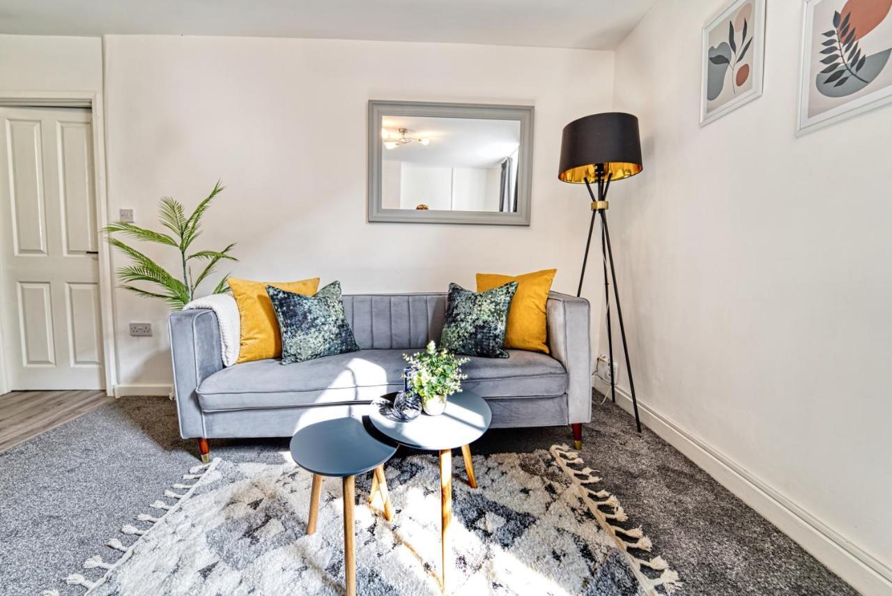 Host & Stay - New Street Residence 伍斯特 外观 照片