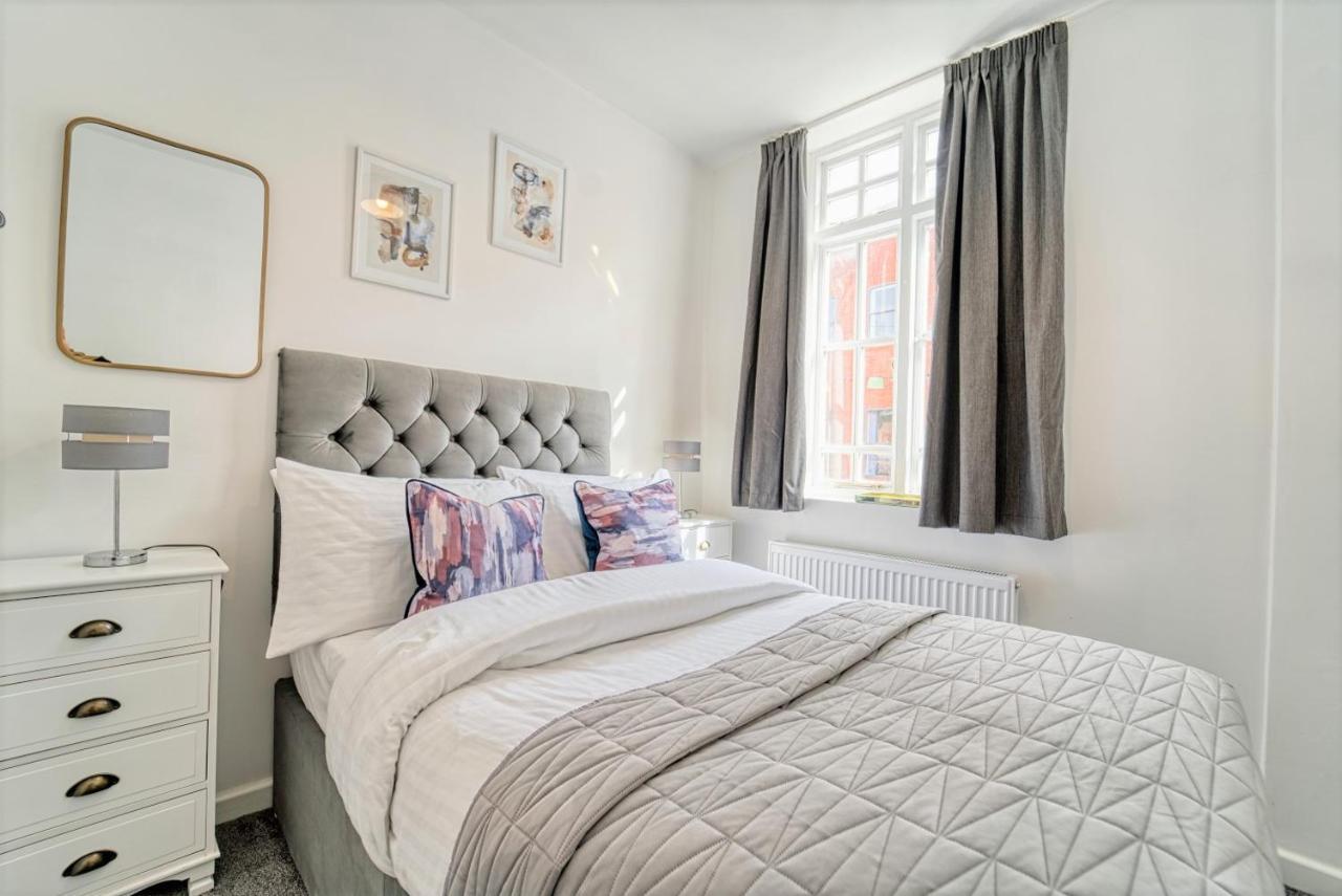 Host & Stay - New Street Residence 伍斯特 外观 照片