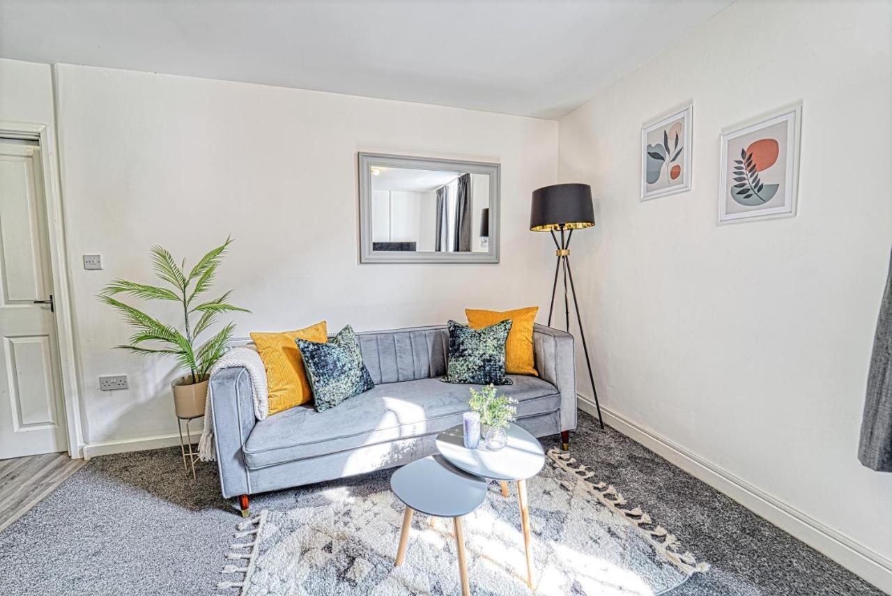 Host & Stay - New Street Residence 伍斯特 外观 照片