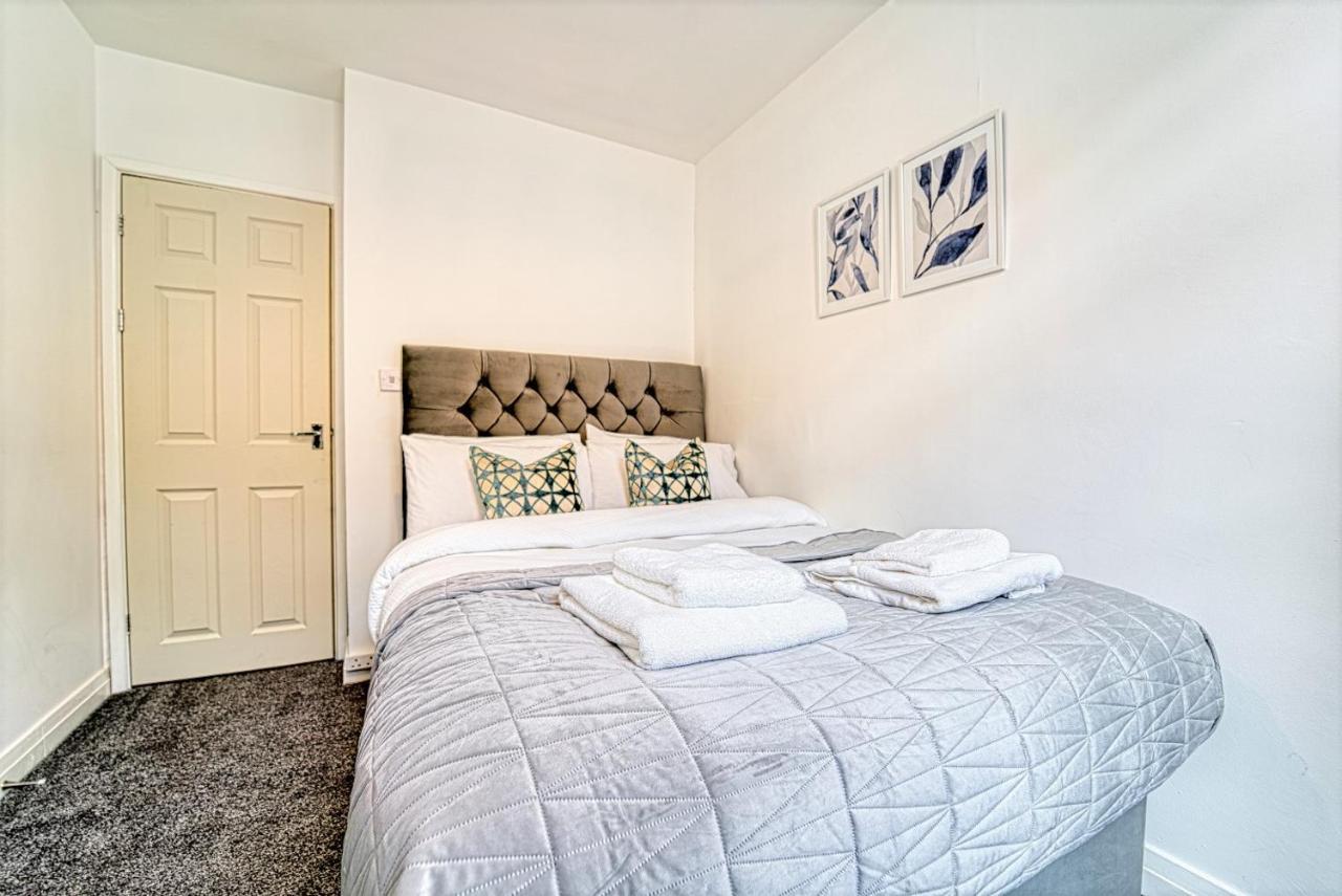 Host & Stay - New Street Residence 伍斯特 外观 照片