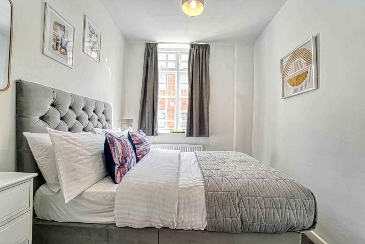 Host & Stay - New Street Residence 伍斯特 外观 照片