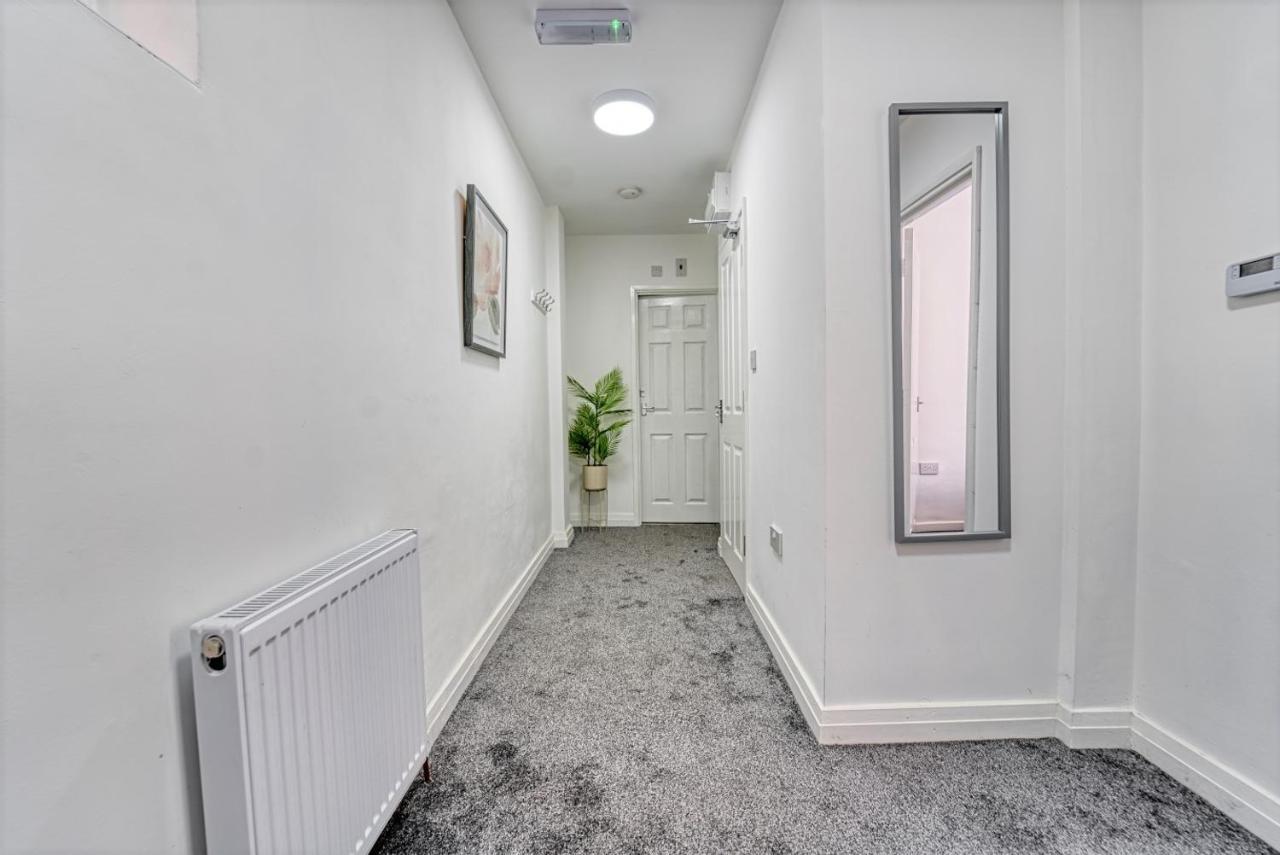Host & Stay - New Street Residence 伍斯特 外观 照片