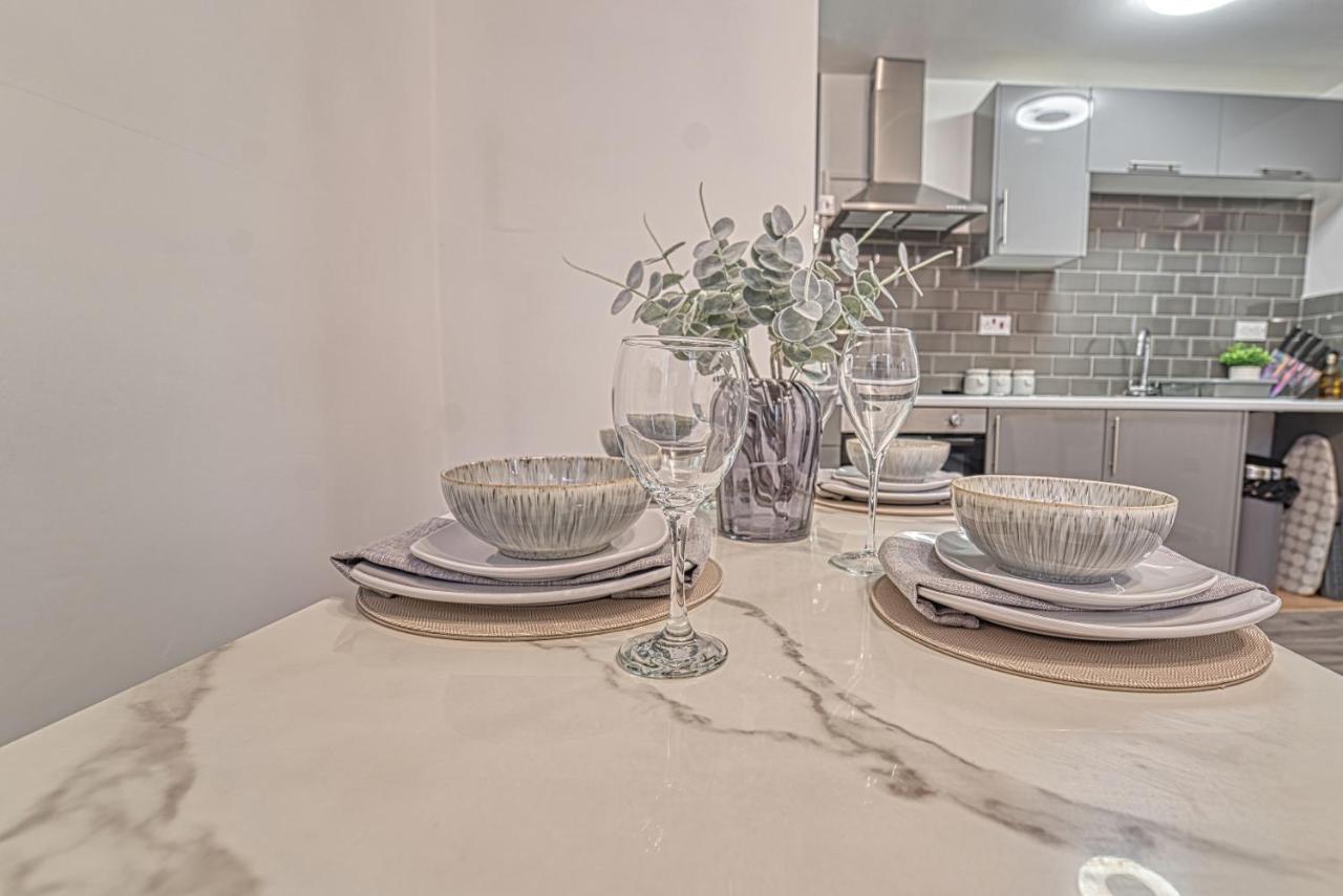 Host & Stay - New Street Residence 伍斯特 外观 照片